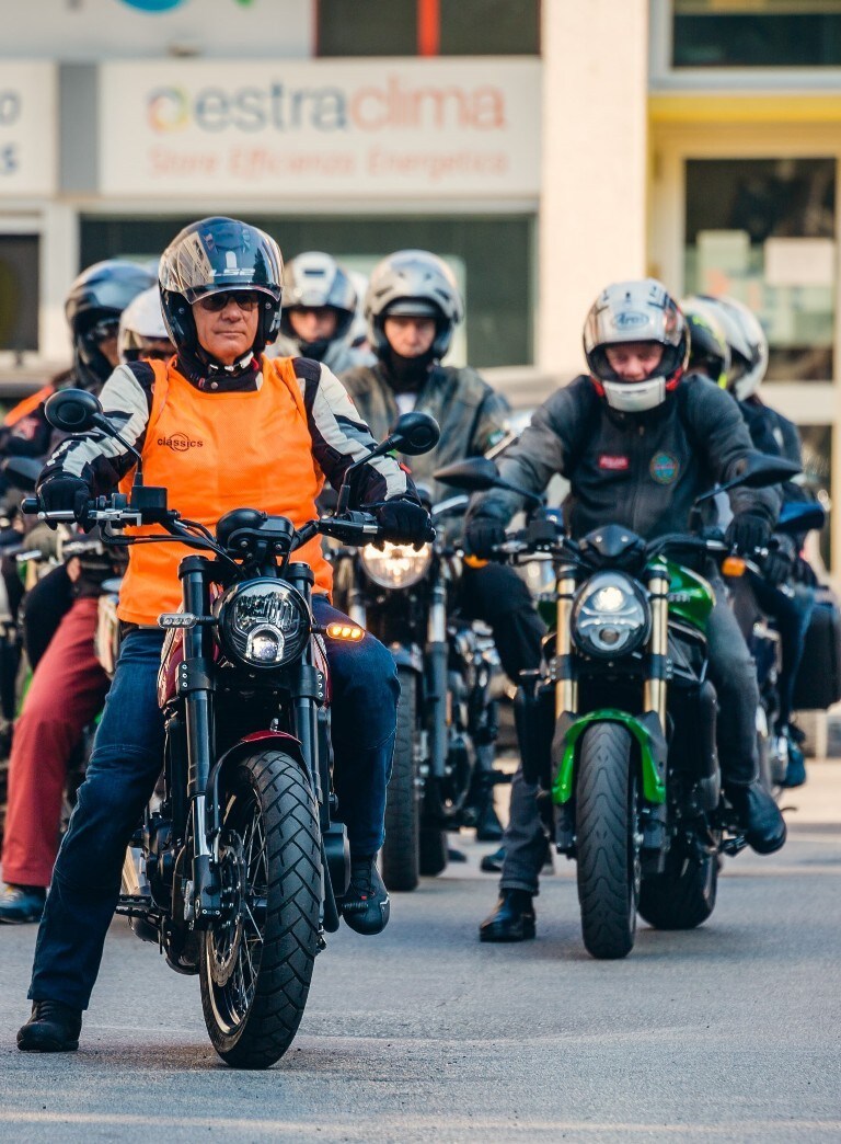 Tutto pronto per la Benelli Week 2021